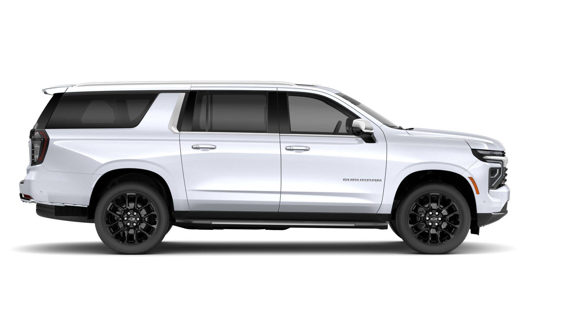 2026 Chevrolet Suburban High Country - Photo 2