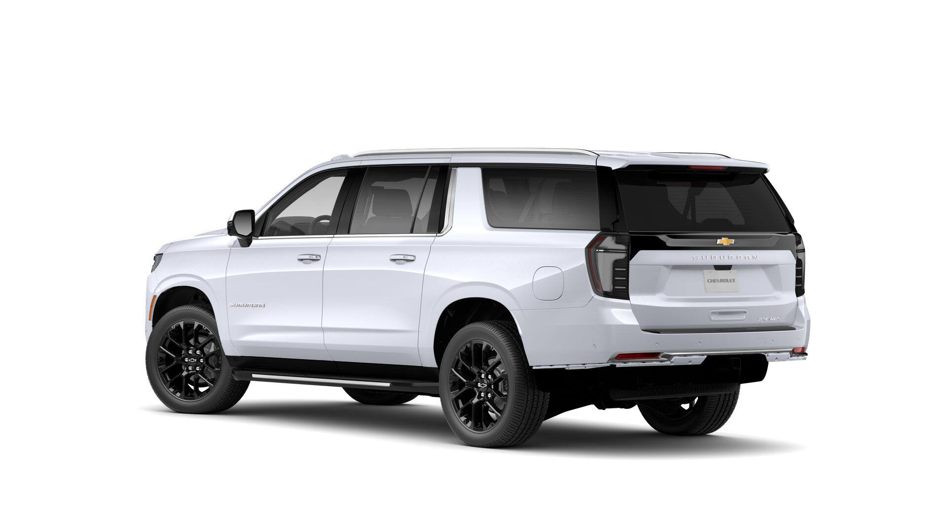 2026 Chevrolet Suburban High Country - Photo 3
