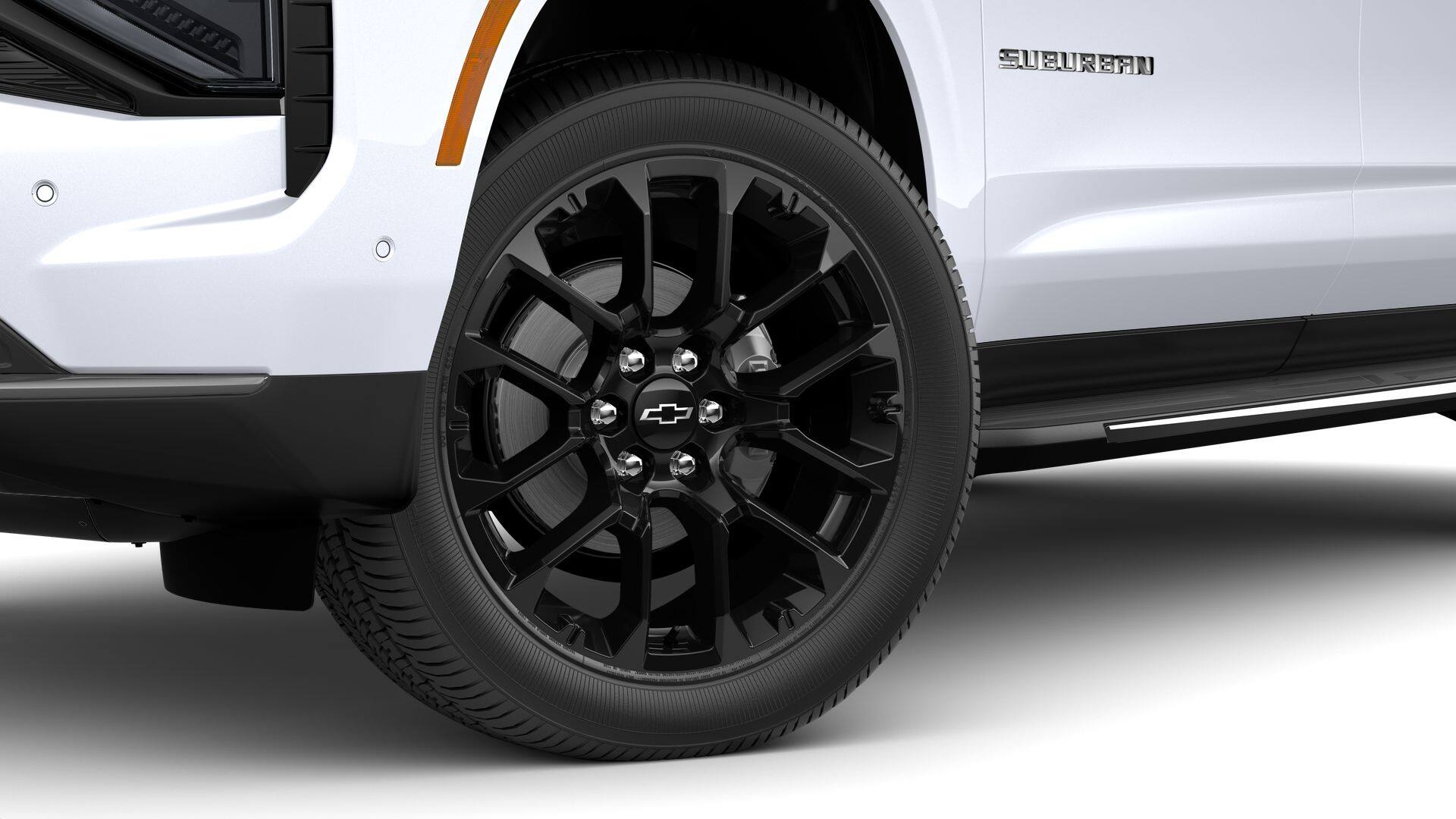2026 Chevrolet Suburban High Country - Photo 4