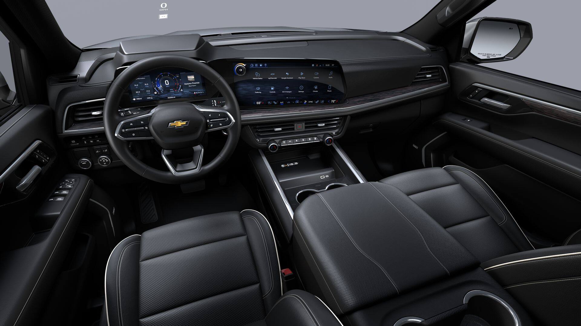 2026 Chevrolet Suburban High Country - Photo 5