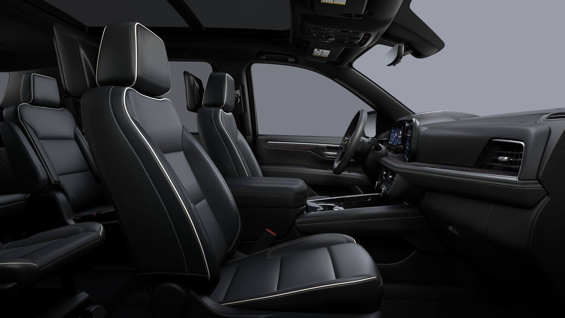 2026 Chevrolet Suburban High Country - Photo 6