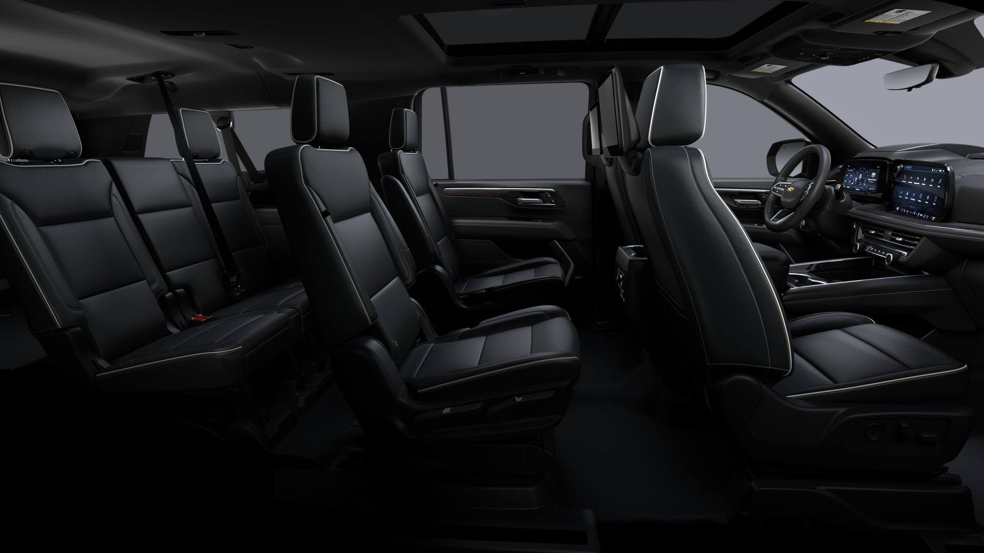 2026 Chevrolet Suburban High Country - Photo 7