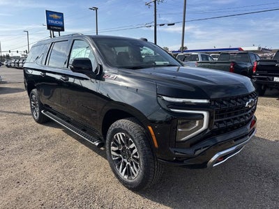 2027 Chevrolet Suburban Z71