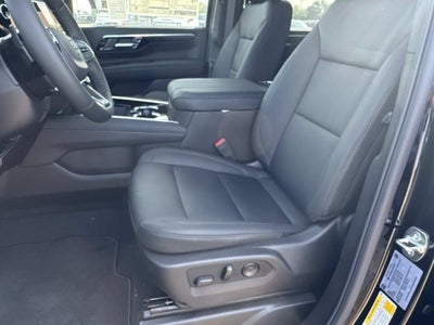 2027 Chevrolet Suburban Z71