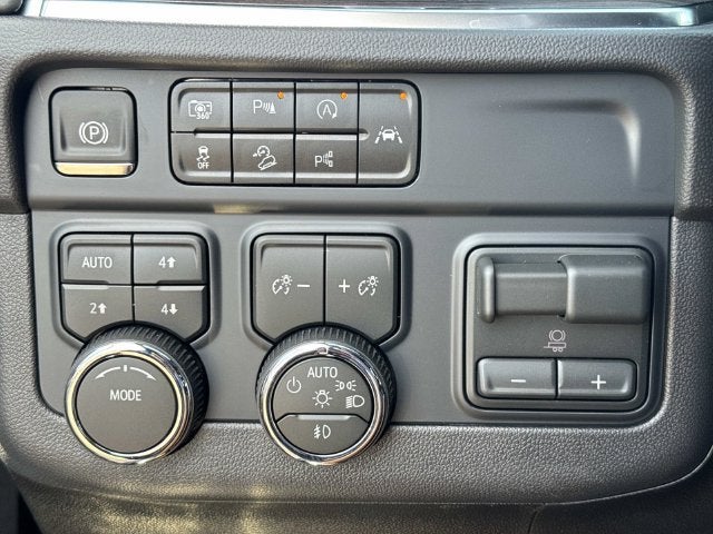 2027 Chevrolet Suburban Z71