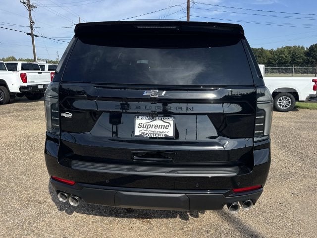 2027 Chevrolet Suburban Z71