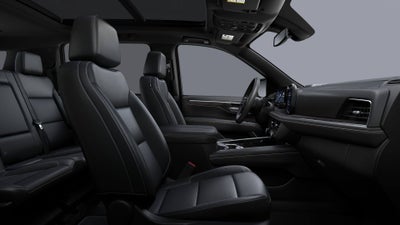 2027 Chevrolet Suburban Z71