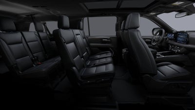 2027 Chevrolet Suburban Z71