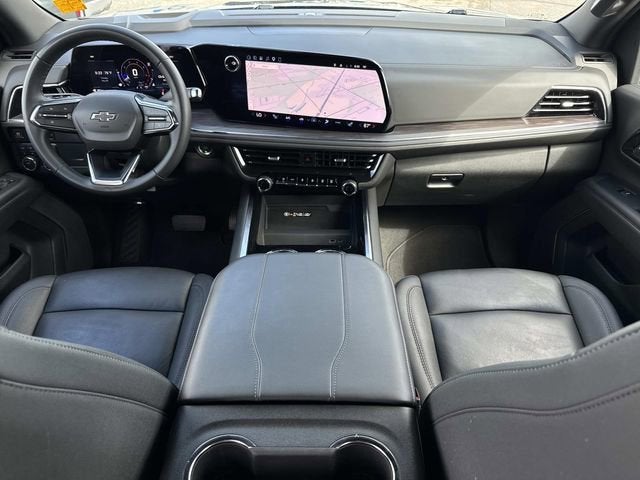2025 Chevrolet Suburban Z71