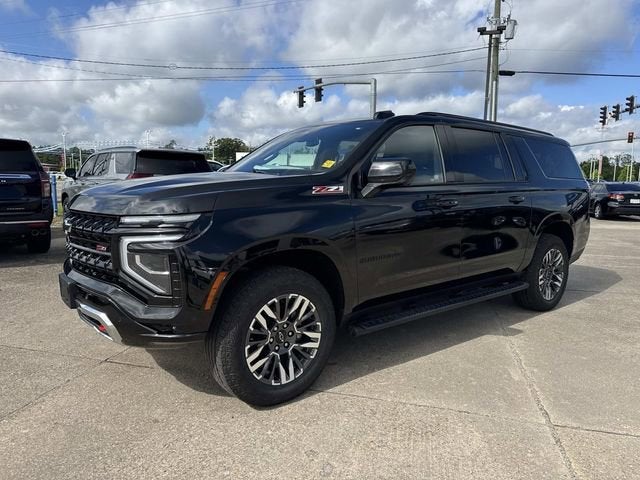 2025 Chevrolet Suburban Z71