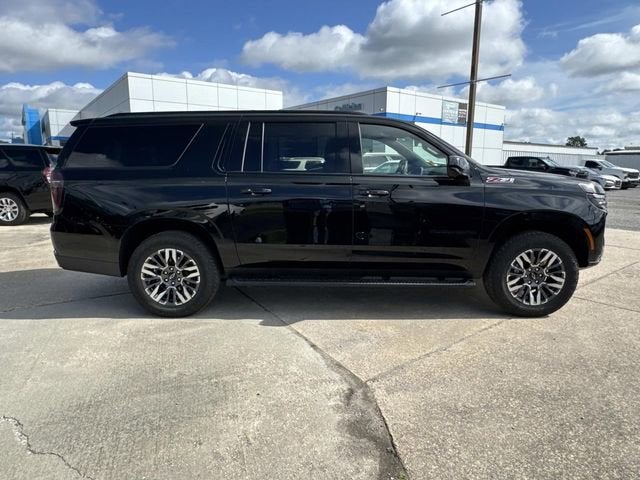 2025 Chevrolet Suburban Z71