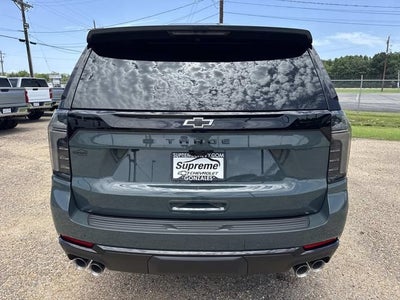 2026 Chevrolet Tahoe Z71