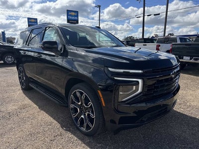 2027 Chevrolet Tahoe RST