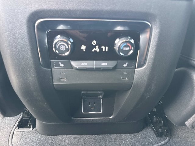 2027 Chevrolet Tahoe RST