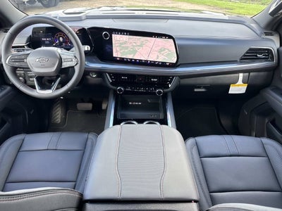 2027 Chevrolet Tahoe RST