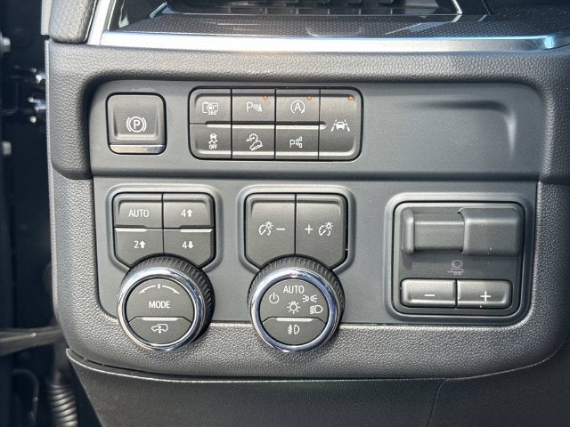 2027 Chevrolet Tahoe RST