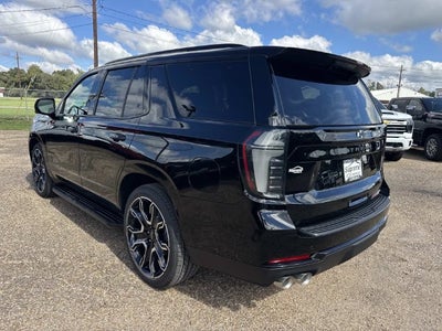 2027 Chevrolet Tahoe RST
