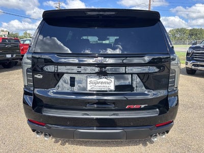 2027 Chevrolet Tahoe RST