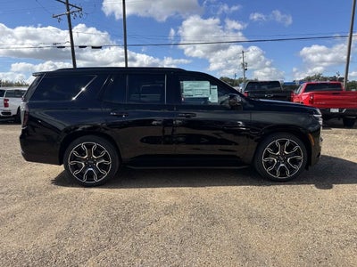 2027 Chevrolet Tahoe RST
