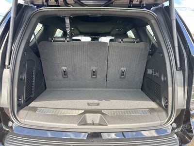 2027 Chevrolet Tahoe RST