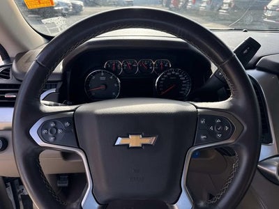 2016 Chevrolet Tahoe LS