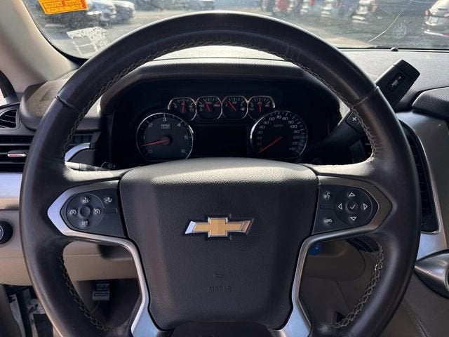 2016 Chevrolet Tahoe LS