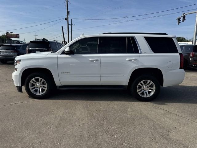 2016 Chevrolet Tahoe LS