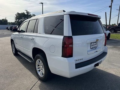 2016 Chevrolet Tahoe LS