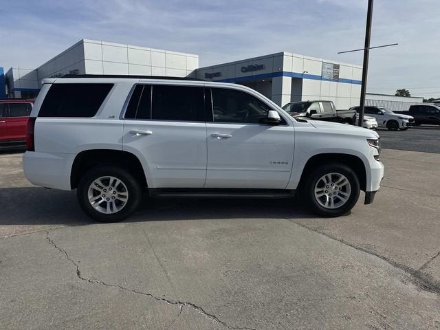 2016 Chevrolet Tahoe LS