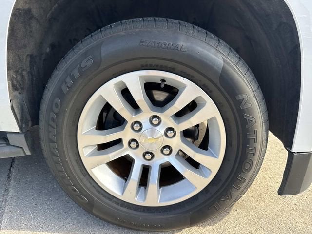 2016 Chevrolet Tahoe LS