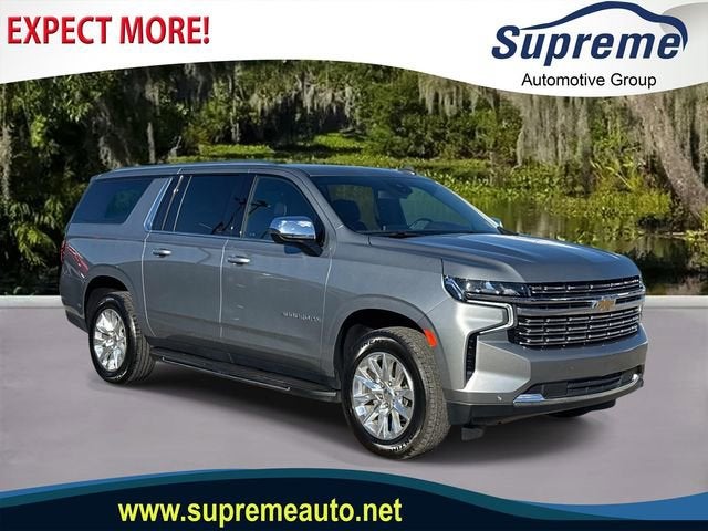 2024 Chevrolet Suburban Premier