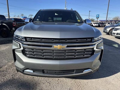 2024 Chevrolet Suburban Premier