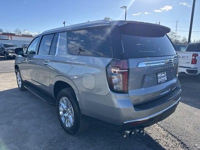 2024 Chevrolet Suburban Premier