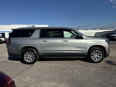 2024 Chevrolet Suburban Premier