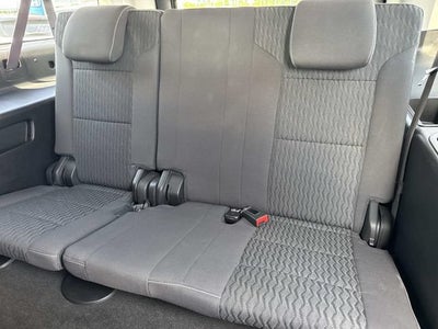 2017 Chevrolet Suburban LS