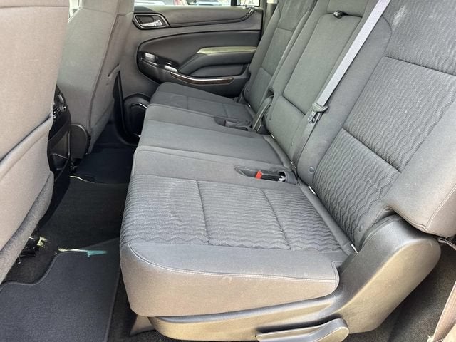 2017 Chevrolet Suburban LS