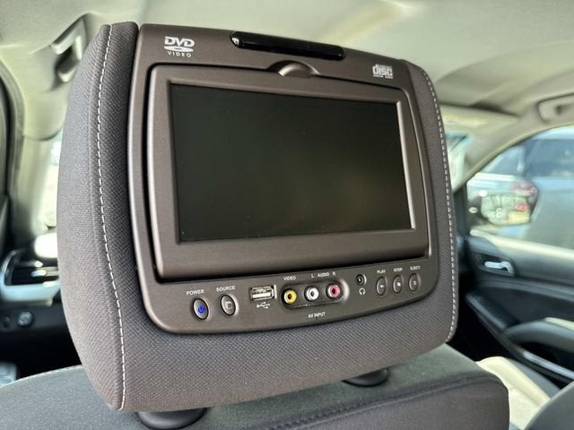 2017 Chevrolet Suburban LS