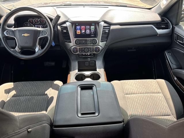 2017 Chevrolet Suburban LS