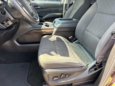 2017 Chevrolet Suburban LS