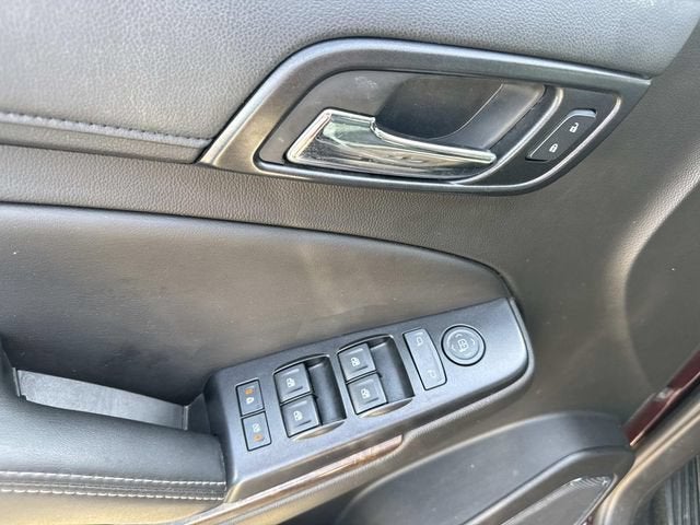 2017 Chevrolet Suburban LS