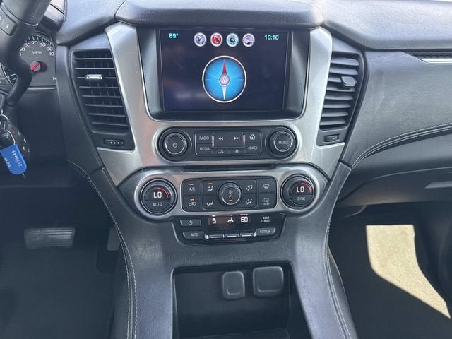 2017 Chevrolet Suburban LS