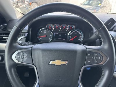 2017 Chevrolet Suburban LS