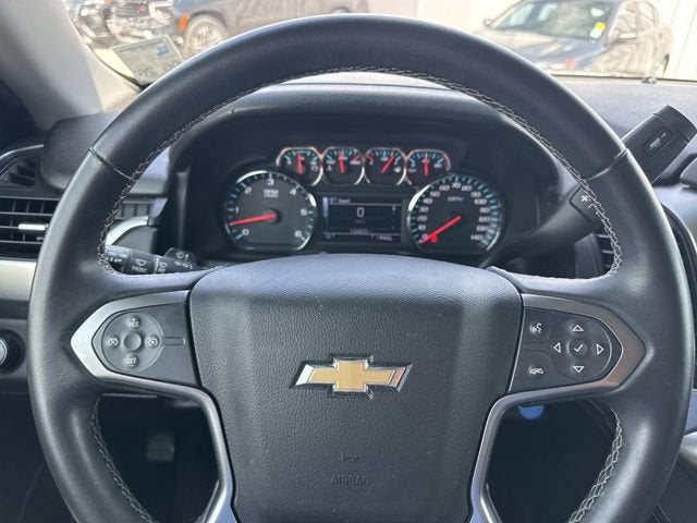 2017 Chevrolet Suburban LS