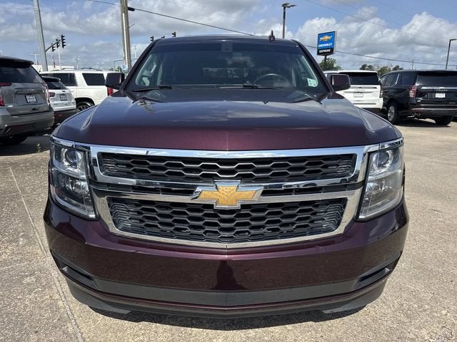2017 Chevrolet Suburban LS