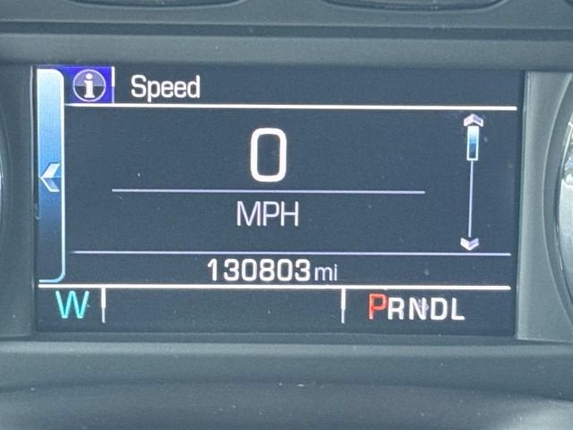 2017 Chevrolet Suburban LS