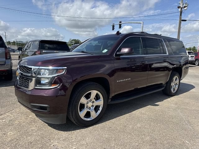 2017 Chevrolet Suburban LS