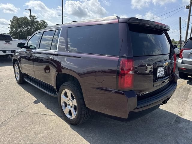 2017 Chevrolet Suburban LS
