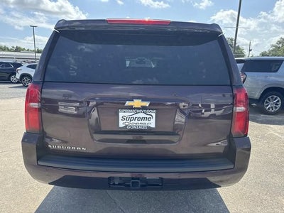 2017 Chevrolet Suburban LS