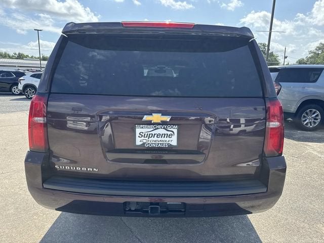 2017 Chevrolet Suburban LS