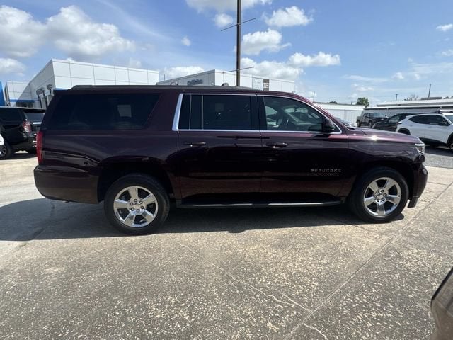 2017 Chevrolet Suburban LS
